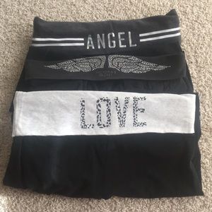 Bundle of Victoria’s Secret Long Leggings